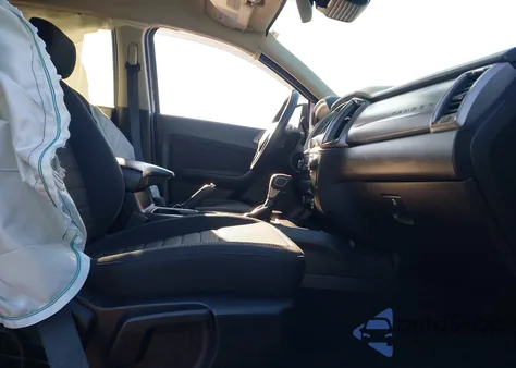 2020 Ford Ranger Xlt из США, поврежденный, VIN 1FTER4FH3LLA80591